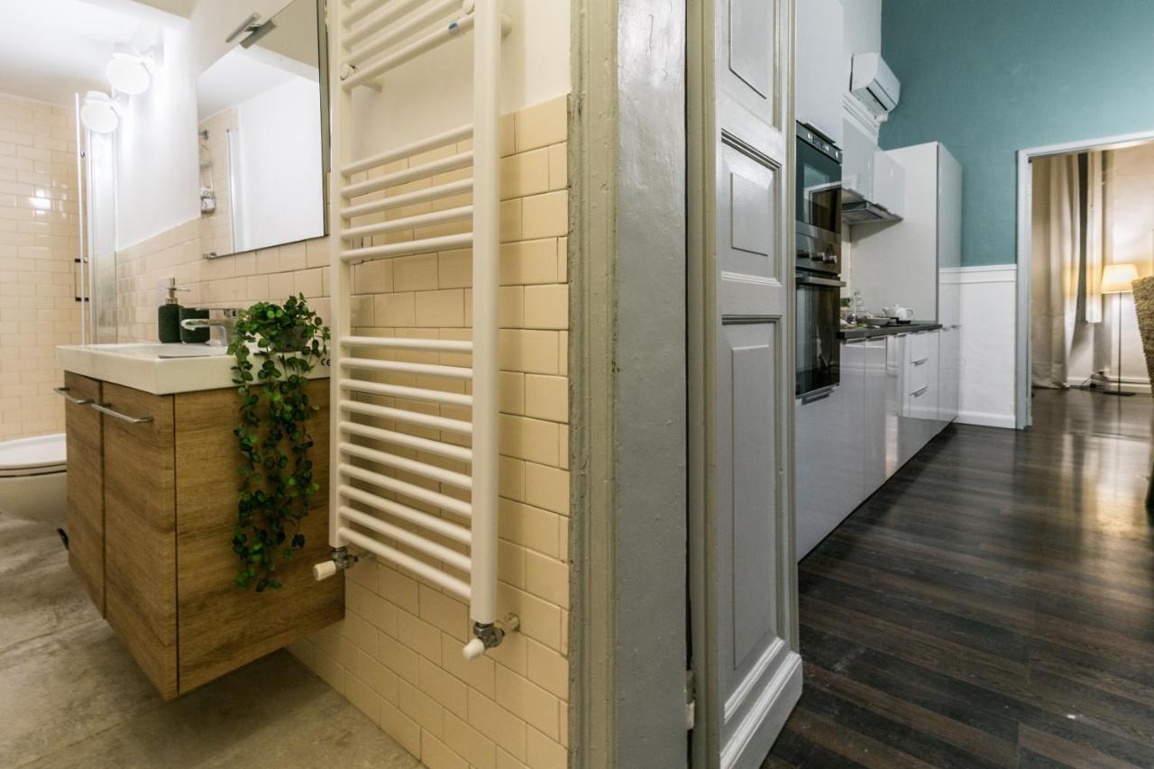 Family Apartments San Lorenzo Genova Eksteriør bilde